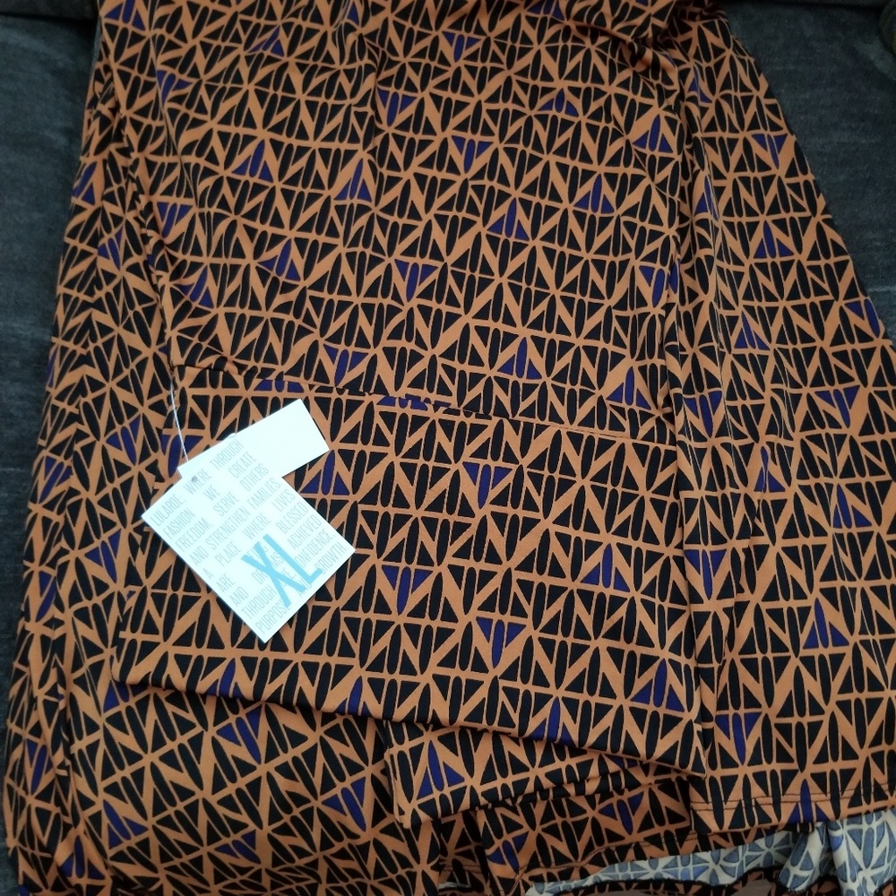 Lularoe Maxi Skirt